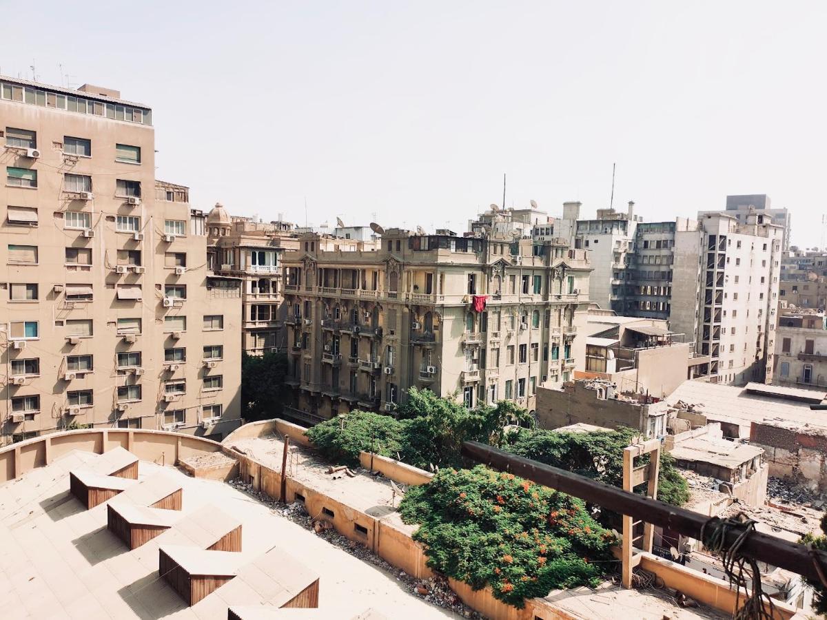 Bella Casa Hostel Cairo Exterior photo